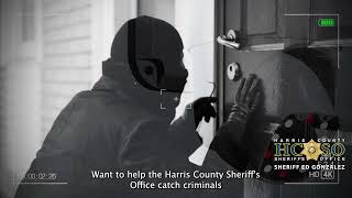 SafeCam: Help the Harris County Sheriff’s Office Solve Crime