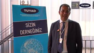 TUYAD AFET ANINDA İLETİŞİM EĞİTİM SEMİNERİ 18.12.2024