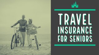 Three things you need to know about senior travel insurance