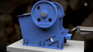 thyssenkrupp  Jaw Crusher