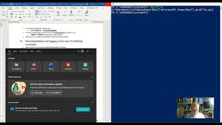 Powershell Making commands permanent(Intro to PowerShell series video 7-5)