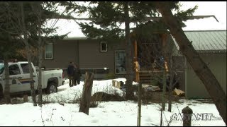 Two dead in Vernon home