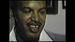 Black FBI Informant Darthard Perry Is Interviewed and Vindicated