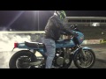 Kawasaki Z1R outruns Zx-14in STREET RACE!