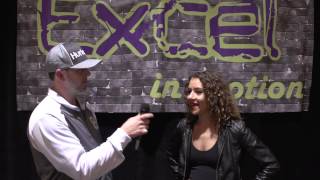 Courtney Ortiz: Interview | Excel In Motion Dance Convention (2014)