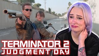 Terminator 2: Judgment Day | Reaction | First Time Watching