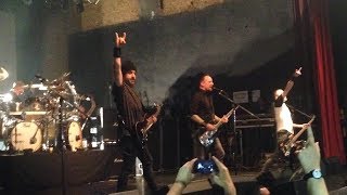 Volbeat - The Devil´s Bleeding Crown - Teatro Vorterix, Buenos Aires, Argentina, 21.03.2018