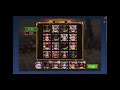 【hero wars】寺院の守護者　temple guardians level200 buff 0 not defeated