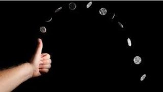 Coin tossing || Random Walk in python