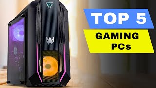 Top 5 Best Gaming PC 2025 Review - Best Gaming Desktop Computer Amazon For All Budget / Buying Guide