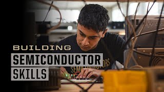 Purdue’s STARS program: Training future semiconductor engineers and researchers