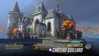 20 player killstreak in Widow Deathmatch