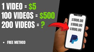 Earn $1000 Online Watching Video Games (FREE) Make Money Online Without Investment