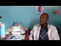 DR. SALEH ATAMBO NDANI YA DISPENSERY YA ETERNAL MEDICINE CHINOISE UVIRA