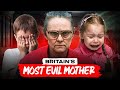 Britain's Most  Evil  Mother | Eunice  Spry