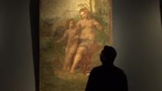 Exhibit marks 500th anniversary of death of painter Raphael