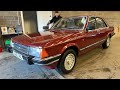 1983 FORD GRANADA GHIA AUTO | MATHEWSONS CLASSIC CARS | 15 & 16 DECEMBER 2023