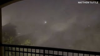 INTENSE STORM: North Texas severe weather brings strong winds, heavy rain