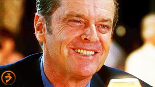 Jack Nicholson Wants to be a Better Man for Helen Hunt | AS GOOD AS IT GETS