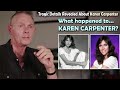 Tragic Details Revealed About Karen Carpenter by Richard