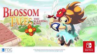 Blossom Tales (Switch) Debut Trailer