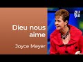 Dieu nous aime - 2mn avec Joyce Meyer - Dieu nous corrige-t-il ? - Fortifié par la foi