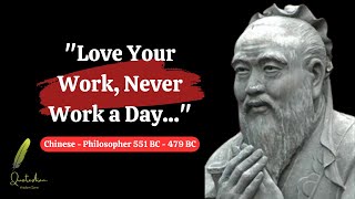 Confucius Quotes | Part#4 | Guiding Light for Personal Growth | Journey to Enlightenment