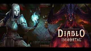 Necromancer Gameplay | Diablo Immortal