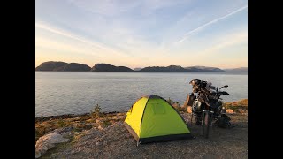 Mototrip NORWAY 2021 MIX ROADS