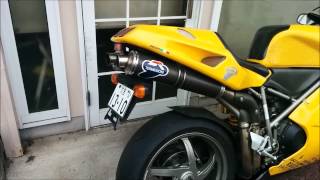 Suntum Motors Ducati 748R