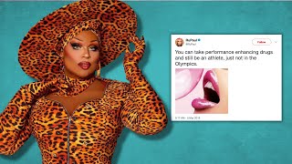 Peppermint On Rupaul S Comments On Trans Representation In Drag Race