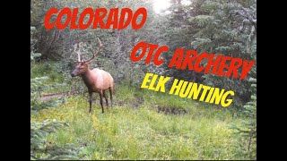 The Dirty Truth-Colorado OTC Elk Hunt PT.1  2024