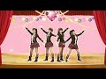 スマイレージ 「オトナになるって難しい！！！」 dance shot ver.