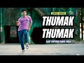Thumak Thumak Pahari Song Dance Video | Gulabi Sharara | Ajay Poptron Dance Video