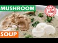 Cream of Mushroom Soup 2020