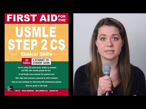 USMLE Step 2 CS - YouTube