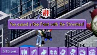 The Sims Urbz Part 1 King Tower