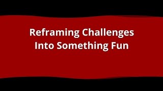 Renegade Hypnotist:  Reframing Challenges Into Something Fun