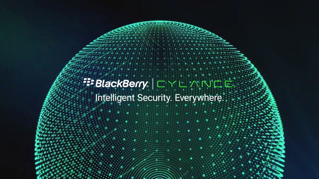 BlackBerry Cylance. Intelligent Security. Everywhere. - YouTube