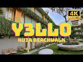 REVIEW YELLO KUTA BEACHWALK + REKOMENDASI MAKANAN  DI WARUNG CAHAYA