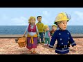 norman at sea 🔥 3 hours of fireman sam 🔥 official compilation