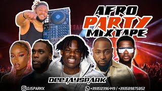 LATEST JUNE 2023 NAIJA NONSTOP PARTY AFRO MIX{TOP NAIJA HITS MIXTAPE} BY DJ SPARK / #DAVIDO #ASAKE