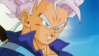 Future Trunks Vs Frieza and King Cold - Covered with music from the Galactik Football [Eng Dub]