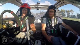 Adaptive Drifting: Hand Controls! Tuerck’d Season 3