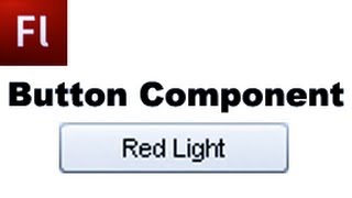 Flash Tutorial: The Button Component -HD-