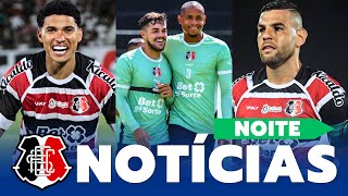 Notícias do Santa Cruz Futebol Clube 🇾🇪⚽️ 24/01/2025