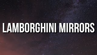 Lil Durk - Lamborghini Mirrors (Lyrics) Ft. Booka600
