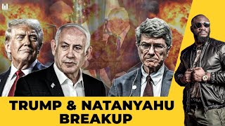 Trump And netanyahu backclash