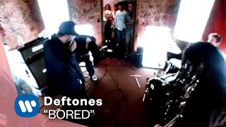 Deftones - Bored ( Music ) | Warner Vault