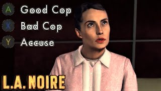 Clovis Galletta Interview | All Possible Answers | L.A. Noire Remastered